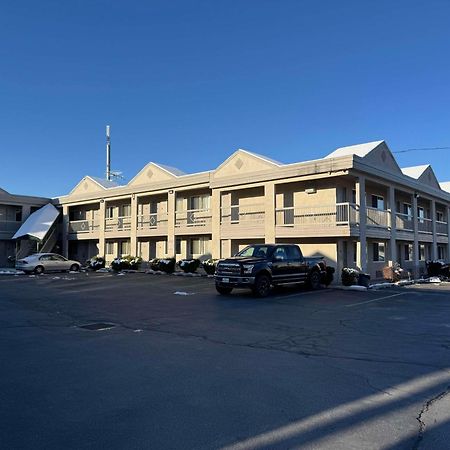 Surestay By Best Western Salt Lake City Downtown Екстериор снимка