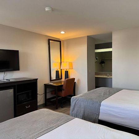 Surestay By Best Western Salt Lake City Downtown Екстериор снимка