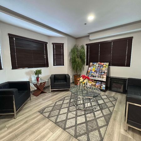 Surestay By Best Western Salt Lake City Downtown Екстериор снимка