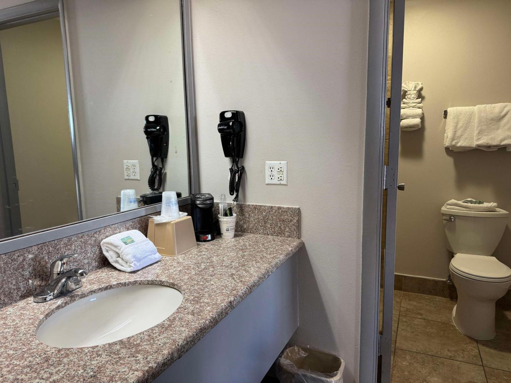 Surestay By Best Western Salt Lake City Downtown Екстериор снимка