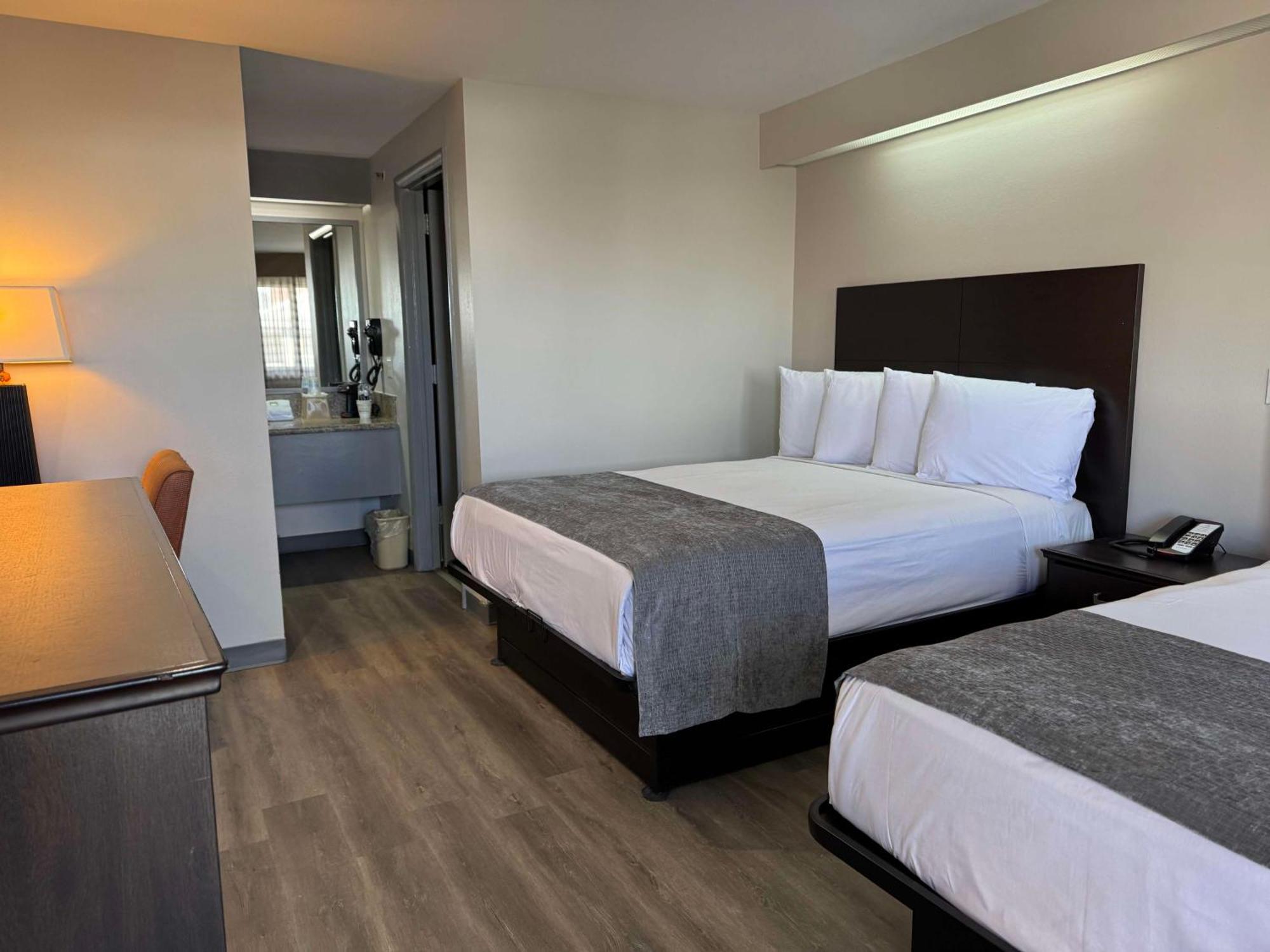 Surestay By Best Western Salt Lake City Downtown Екстериор снимка