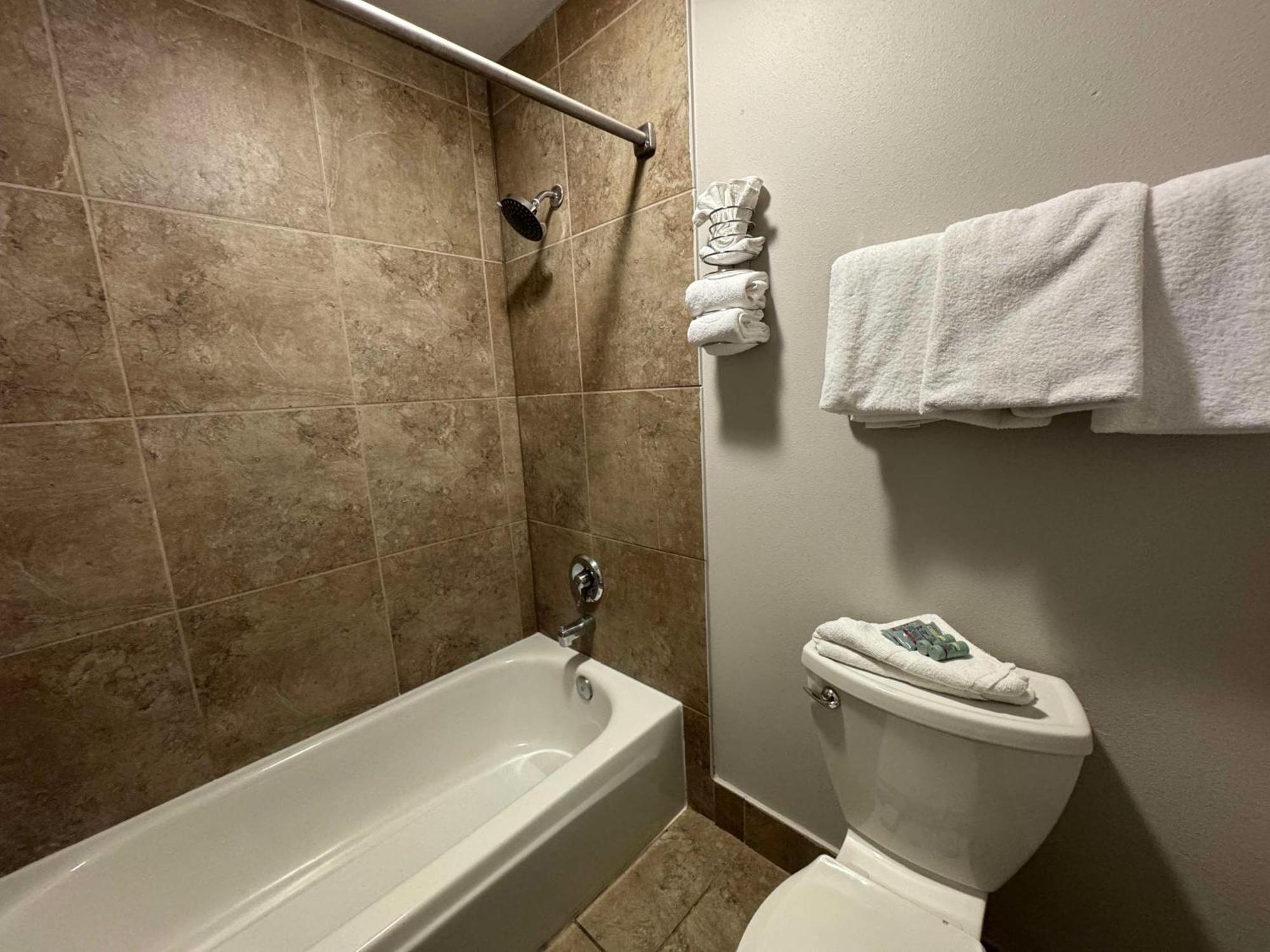 Surestay By Best Western Salt Lake City Downtown Екстериор снимка