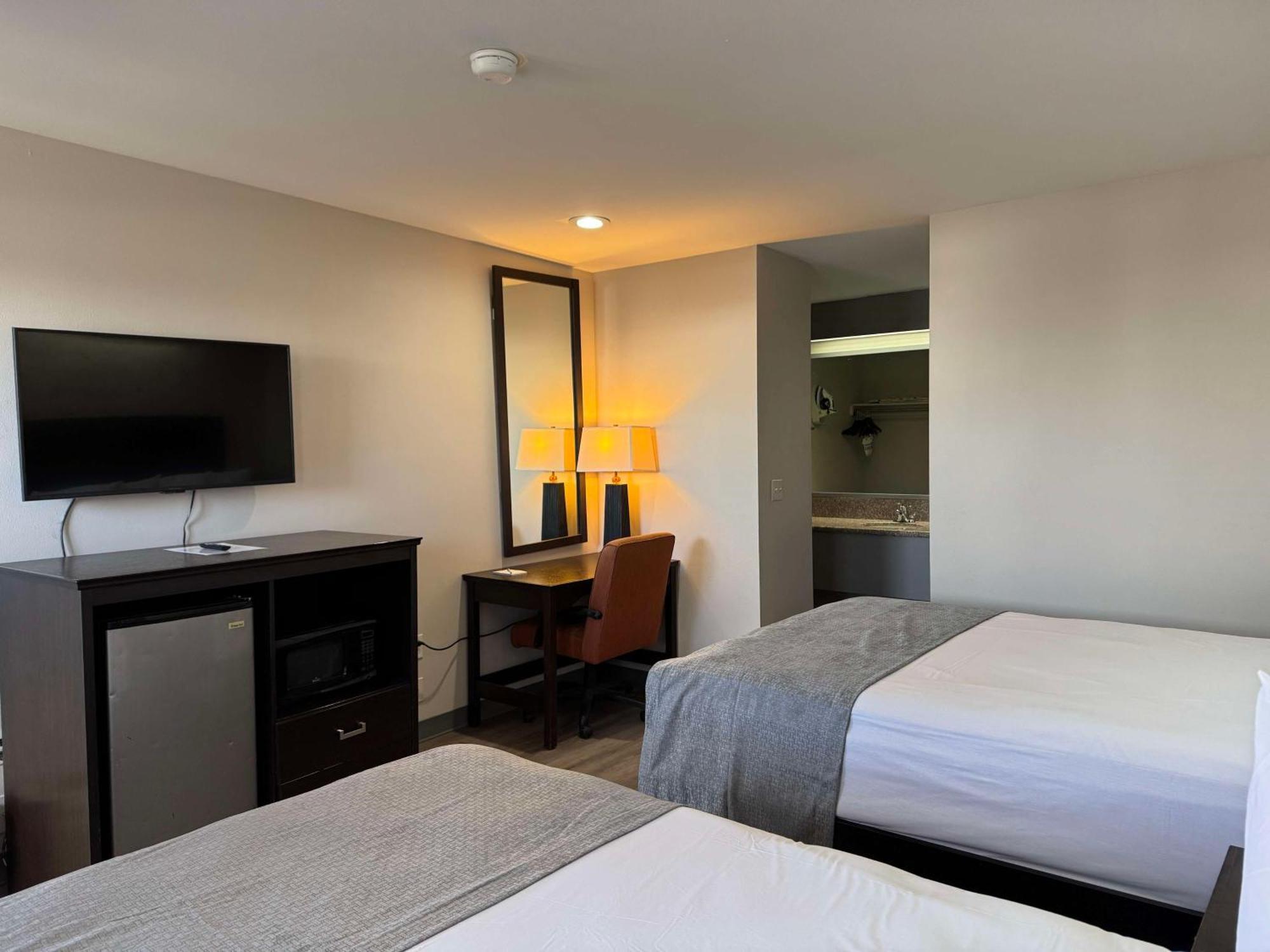 Surestay By Best Western Salt Lake City Downtown Екстериор снимка