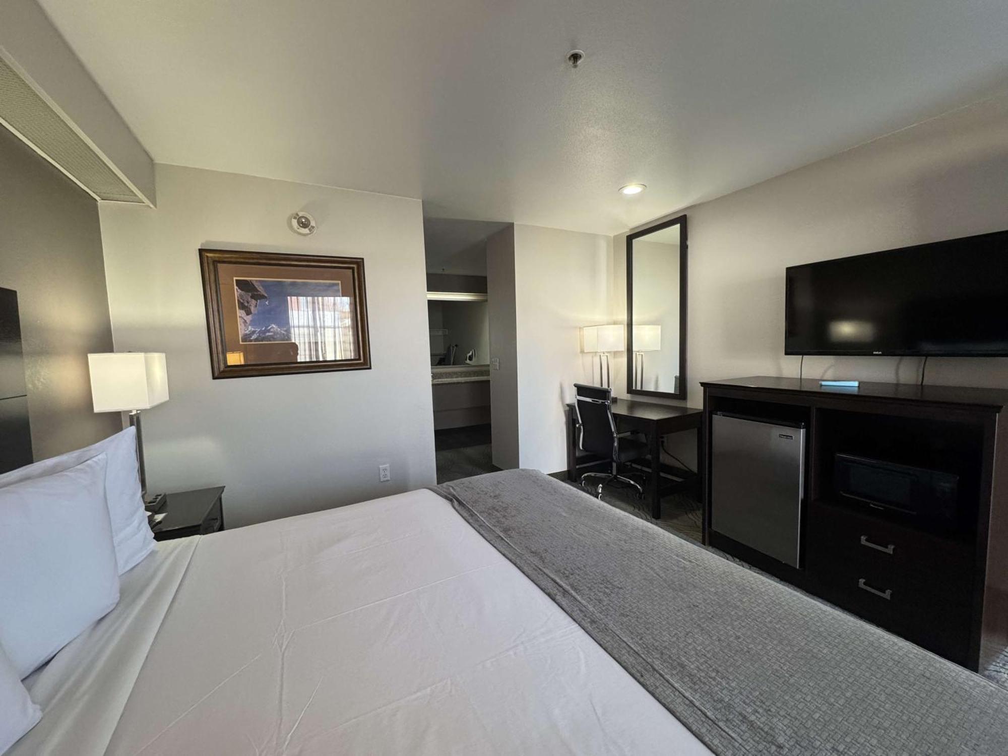 Surestay By Best Western Salt Lake City Downtown Екстериор снимка
