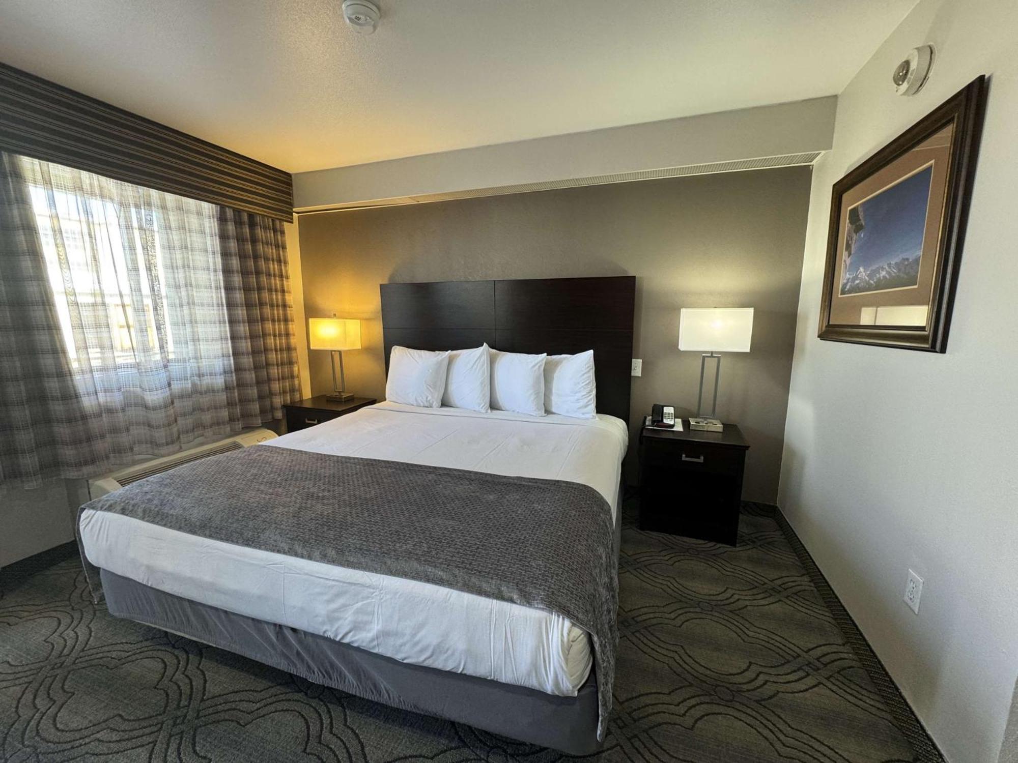 Surestay By Best Western Salt Lake City Downtown Екстериор снимка