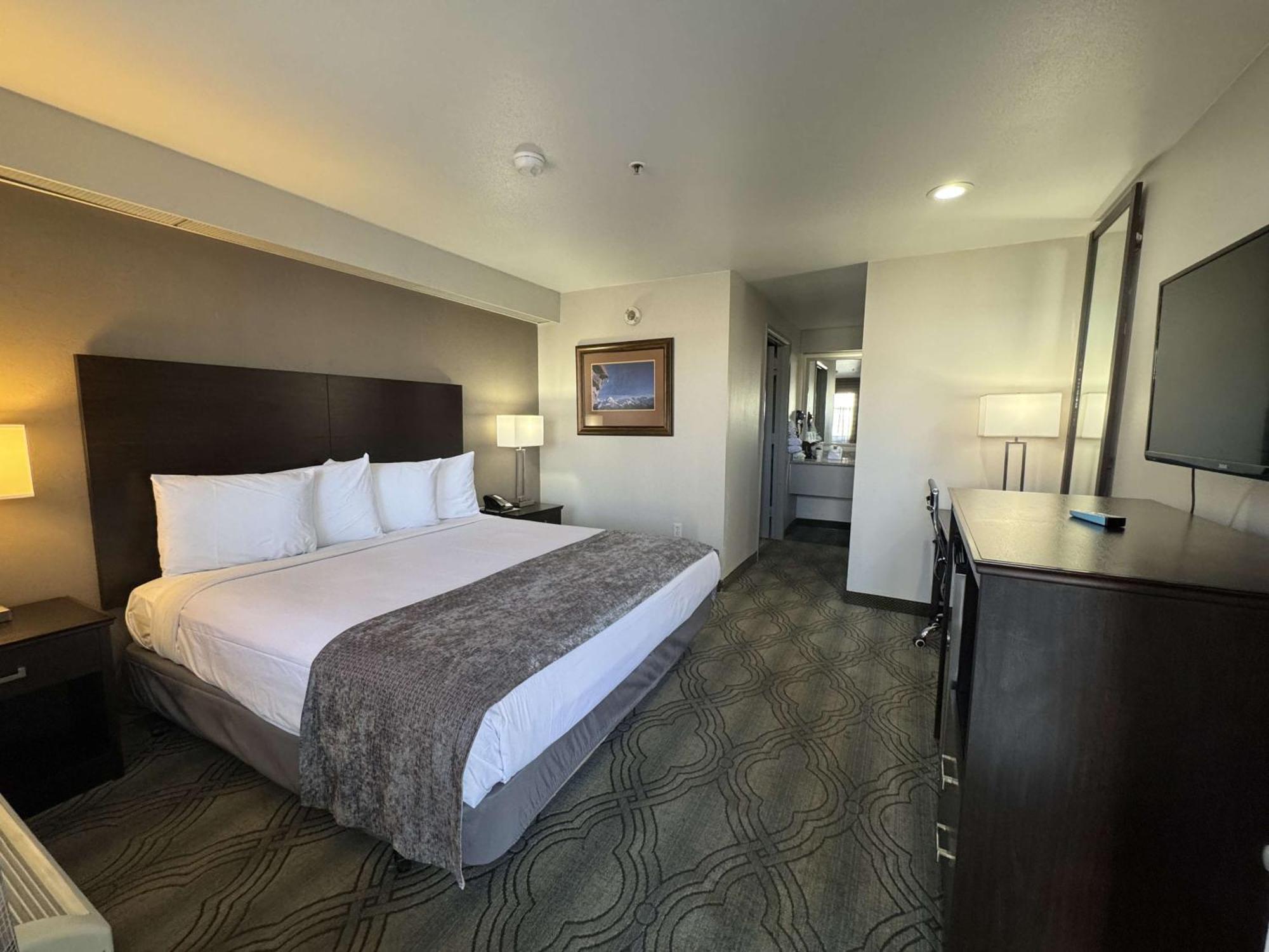 Surestay By Best Western Salt Lake City Downtown Екстериор снимка