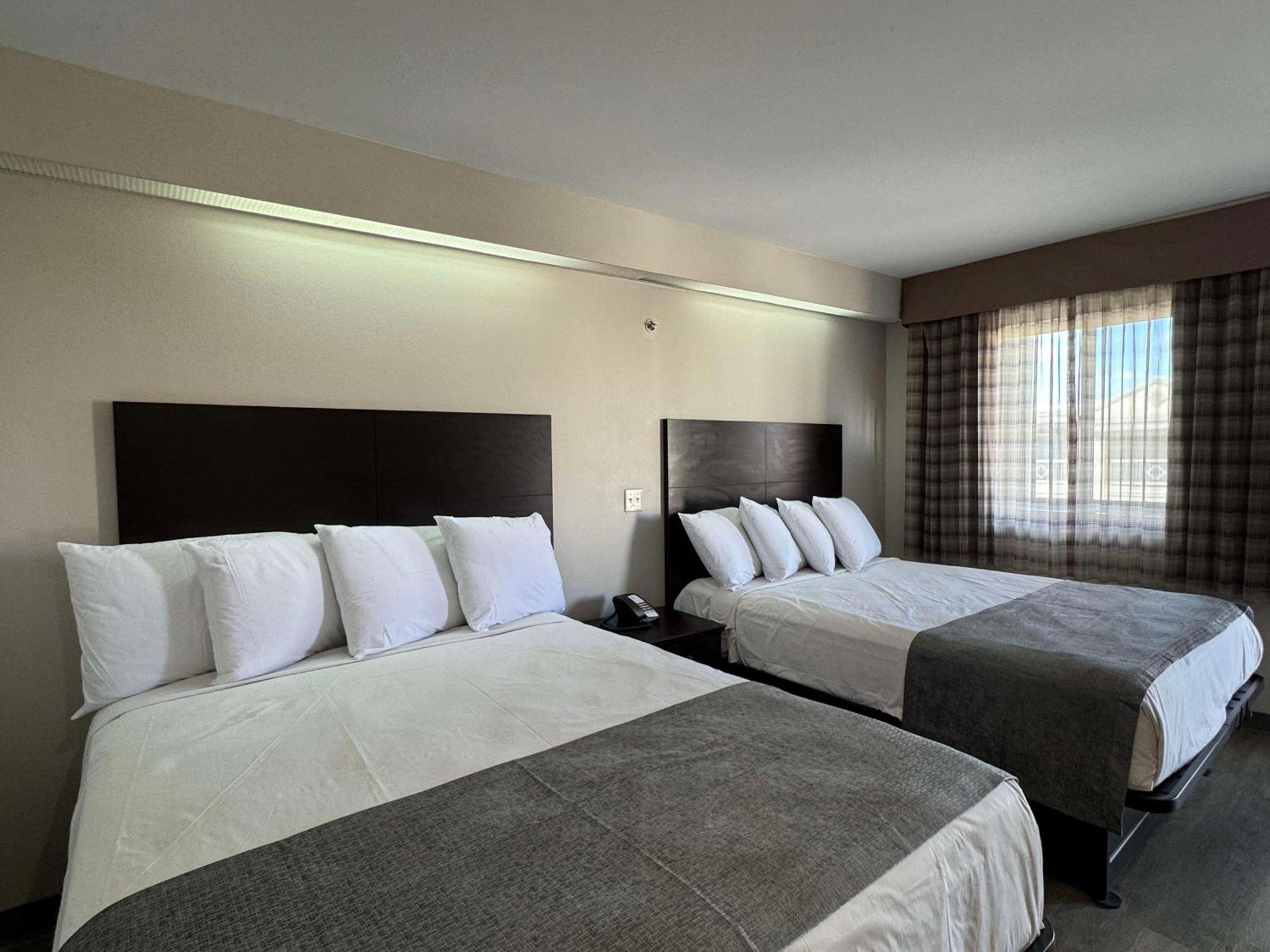 Surestay By Best Western Salt Lake City Downtown Екстериор снимка