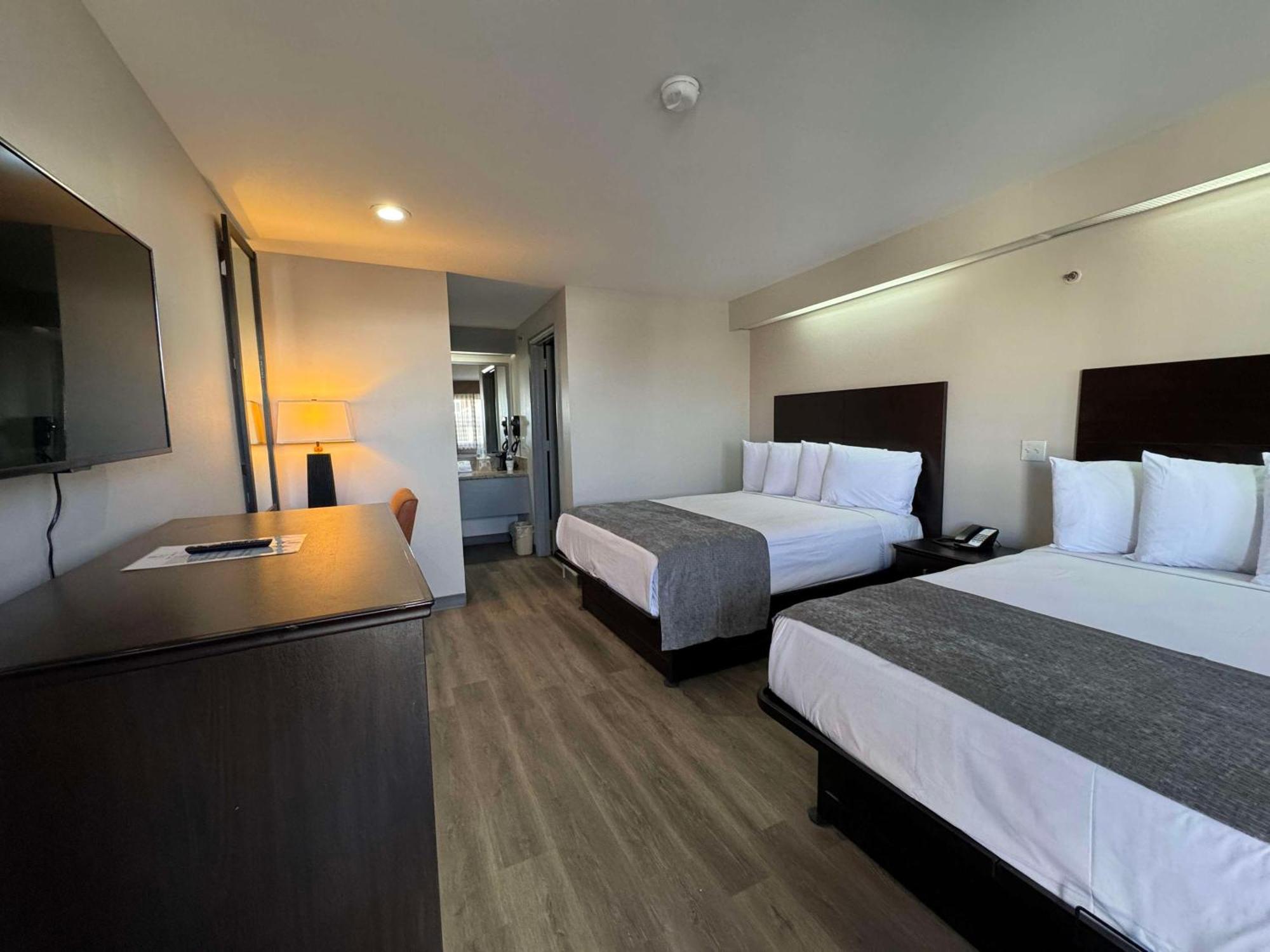Surestay By Best Western Salt Lake City Downtown Екстериор снимка