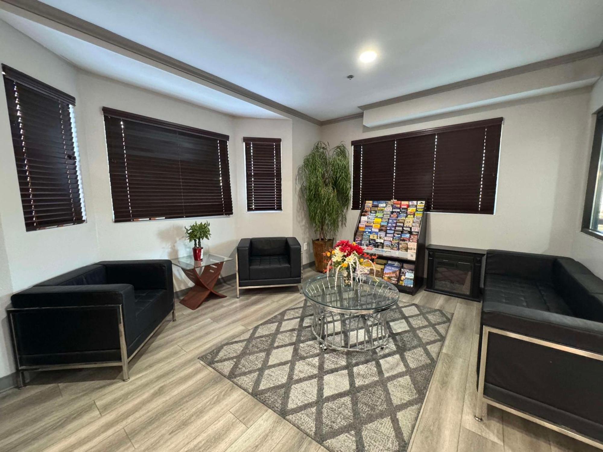 Surestay By Best Western Salt Lake City Downtown Екстериор снимка