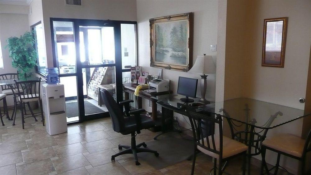 Surestay By Best Western Salt Lake City Downtown Интериор снимка
