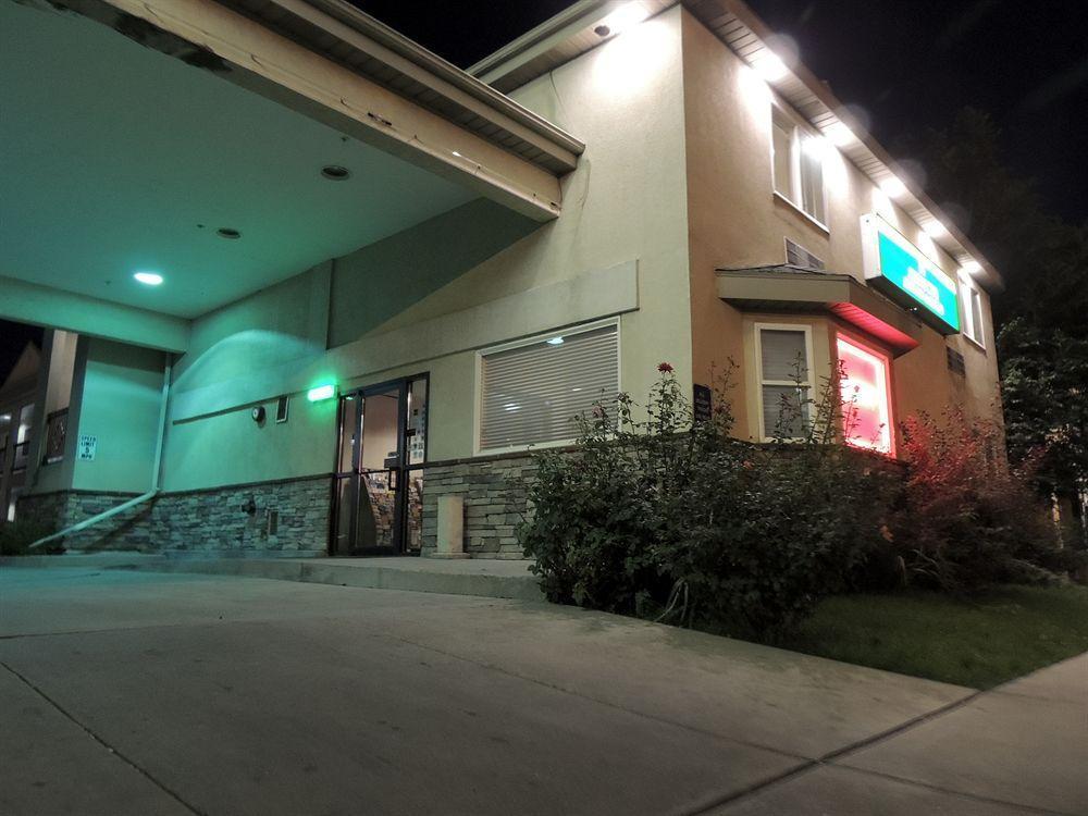 Surestay By Best Western Salt Lake City Downtown Екстериор снимка