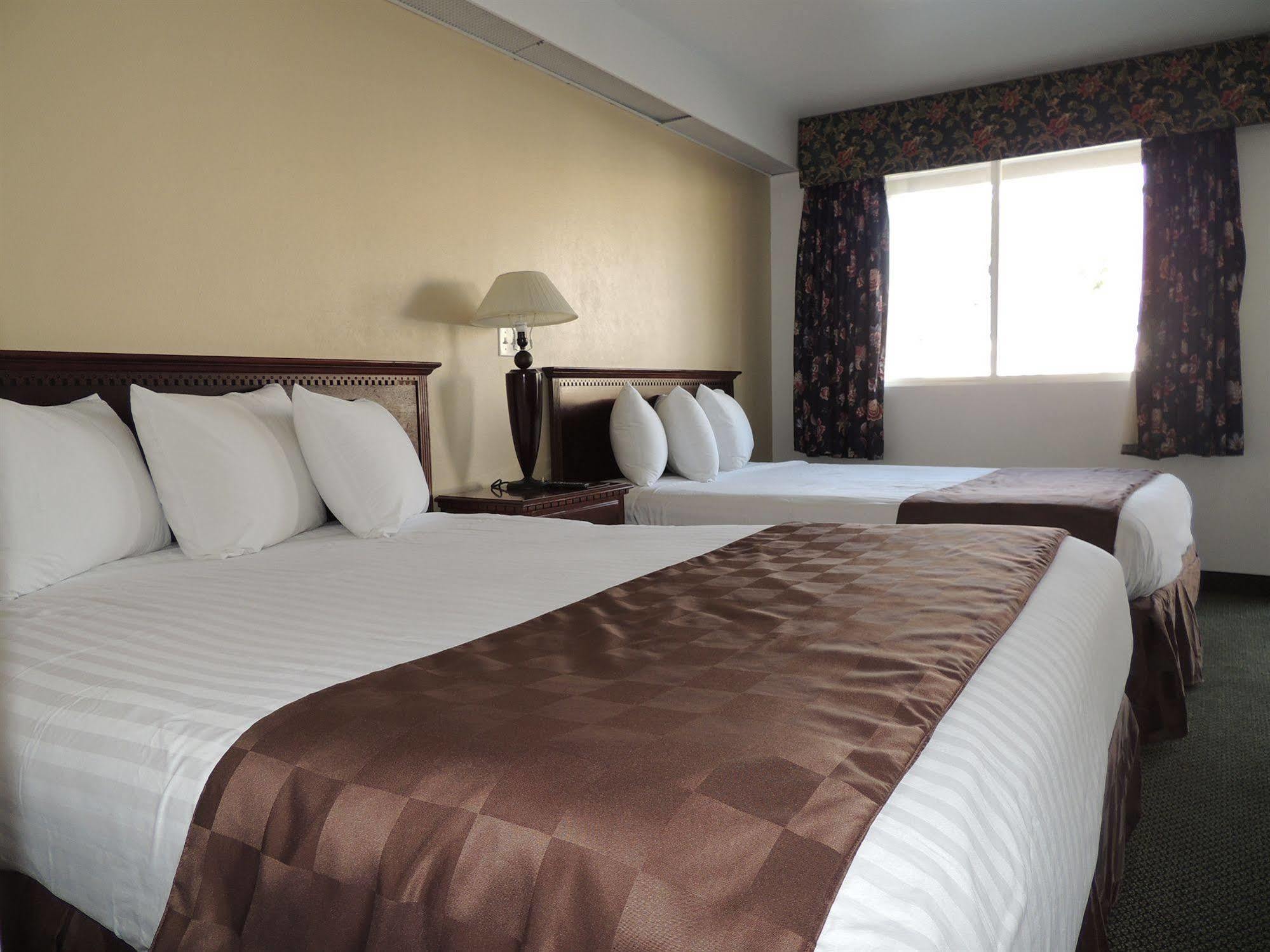 Surestay By Best Western Salt Lake City Downtown Екстериор снимка