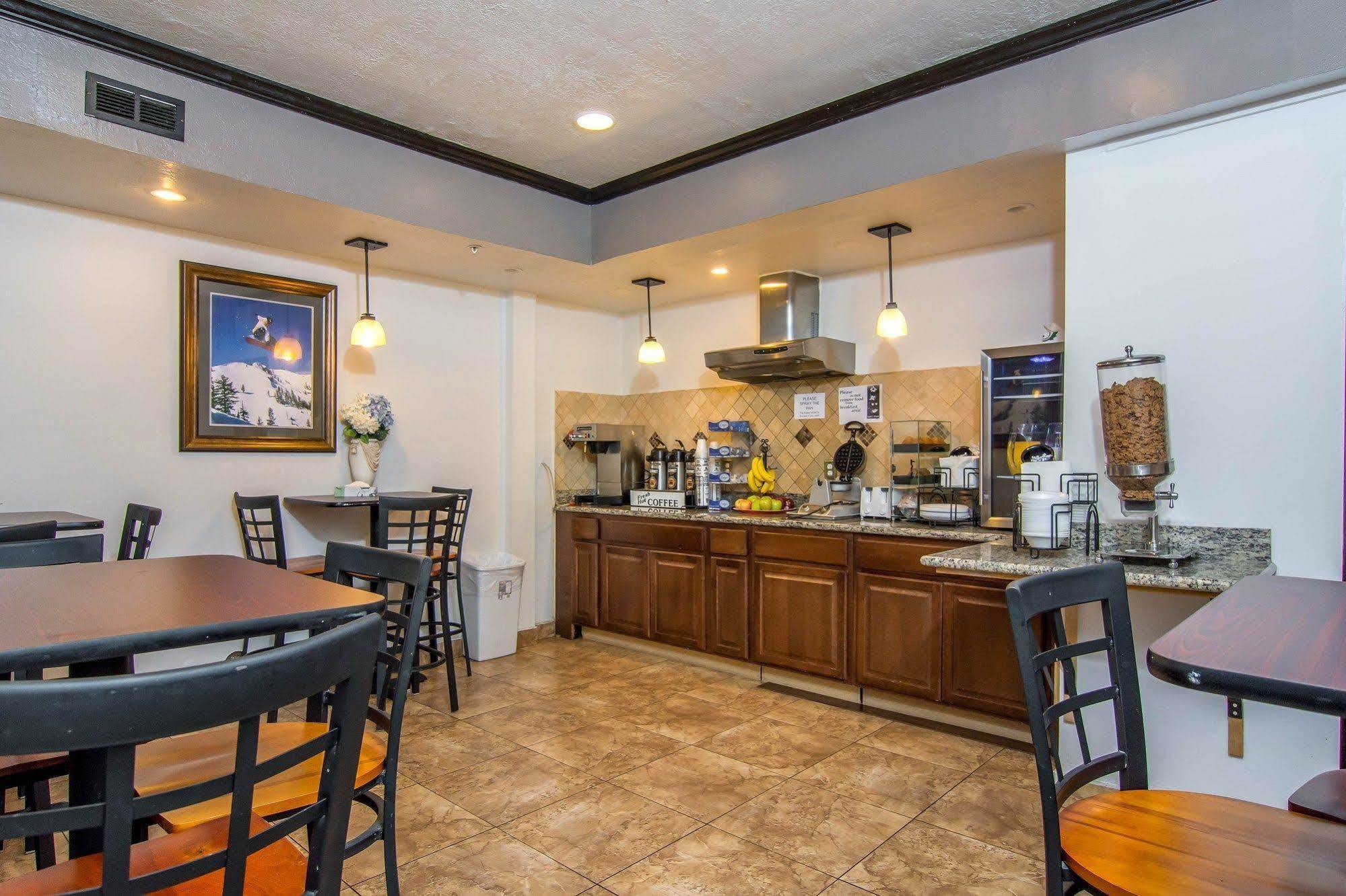 Surestay By Best Western Salt Lake City Downtown Екстериор снимка